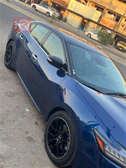 نیسان مەگزیما